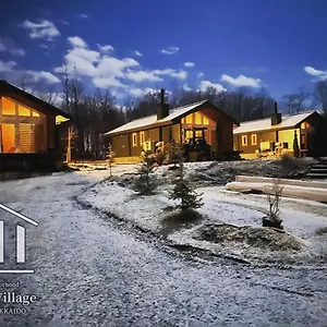 ヴィラ Chill Village, 美瑛町